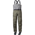 Men's Waterproof Breathable Chest wader Suit with Neoprene Stockfoot for Fishing
